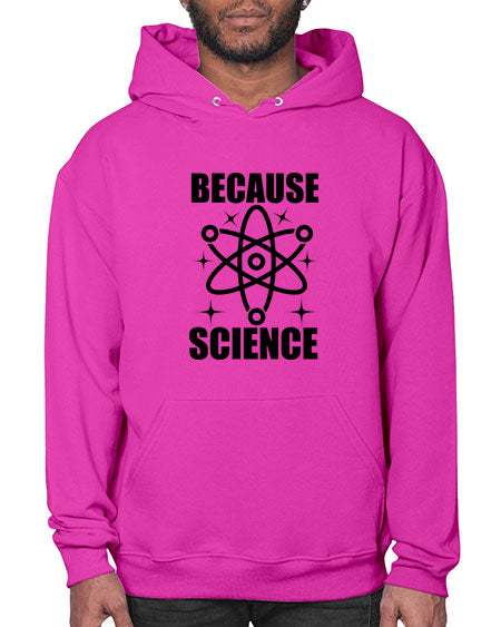 because science 284# - general science- Hoodie