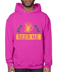 beer me 655# - beer- Hoodie