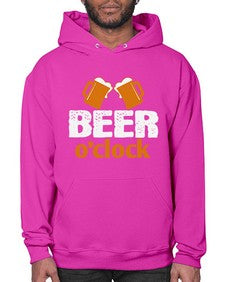 beer oclock 661# - beer- Hoodie