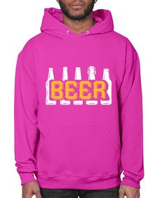 beerr 663# - beer- Hoodie