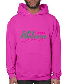 believe 50# - unicorn- Hoodie