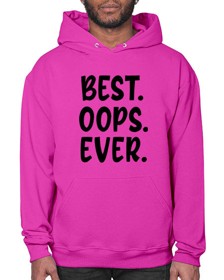 best oops ever Style 43# - baby- Hoodie