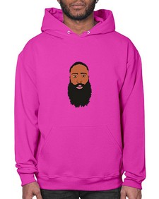 black man style 2# - black boys or men- Hoodie