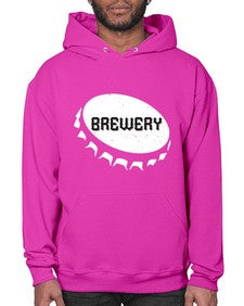 brewery 684# - beer- Hoodie