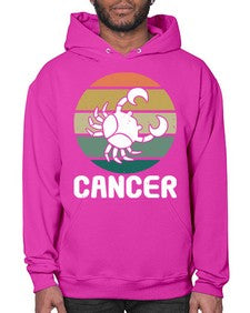cancer 165# - cancer- Hoodie