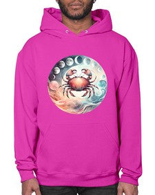 cancer 167# - cancer- Hoodie