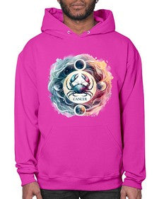 cancer 168# - cancer- Hoodie