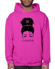 cancer 170# - cancer- Hoodie