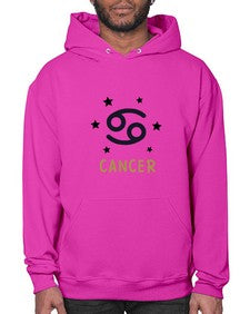 cancer 172# - cancer- Hoodie