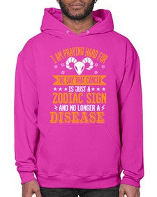 cancer 174# - cancer- Hoodie
