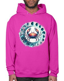 cancer 179# - cancer- Hoodie