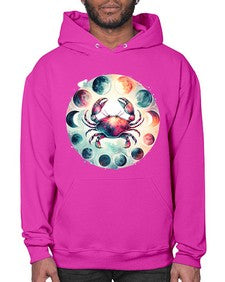 cancer 180# - cancer- Hoodie