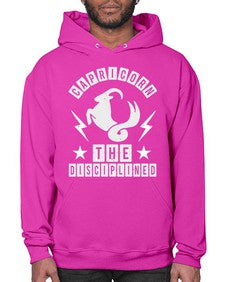 capricorn 183# - capricorn- Hoodie