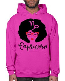 capricorn 199# - capricorn- Hoodie