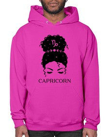capricorn 204# - capricorn- Hoodie