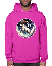 capricorn 211# - capricorn- Hoodie