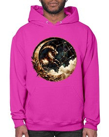 capricorn 212# - capricorn- Hoodie