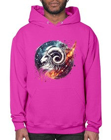 capricorn 213# - capricorn- Hoodie