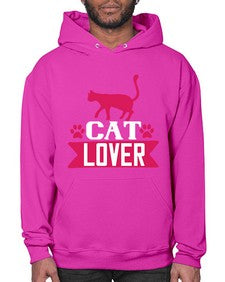 cat lover Style 32# - cats- Hoodie