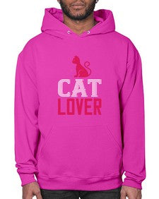 cat lover Style 33# - cats- Hoodie