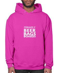 cornhole beer bags boards 880# - beer- Hoodie