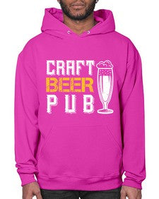 craft beer pub 885# - beer- Hoodie