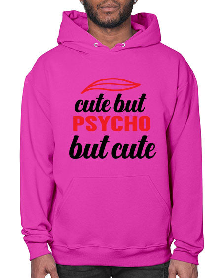 cute but psycho but cute 276# - general science- Hoodie