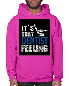 dentist feelingwithbackroundpng 698# - dentist- Hoodie