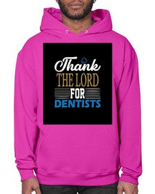 dentistspng 701# - dentist- Hoodie