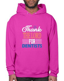 dentiststransperntpng 702# - dentist- Hoodie
