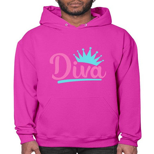 diva Style 121# - dogs- Hoodie