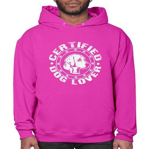 dog 114# - dogs- Hoodie