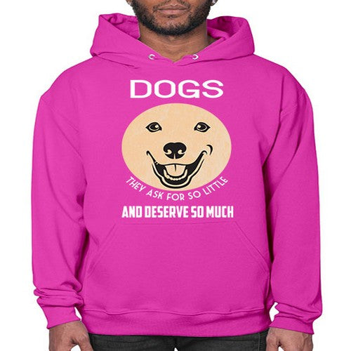 dog 115# - dogs- Hoodie