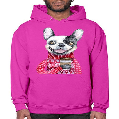 dog 72# - dogs- Hoodie