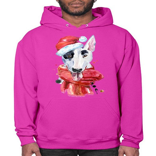 dog hat scarf 112# - dogs- Hoodie
