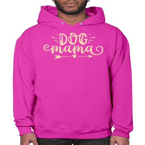 dog mama 83# - dogs- Hoodie