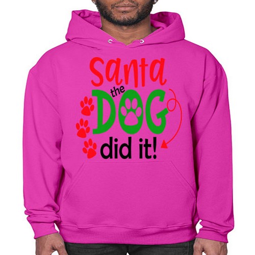 dogdidit 121# - dogs- Hoodie