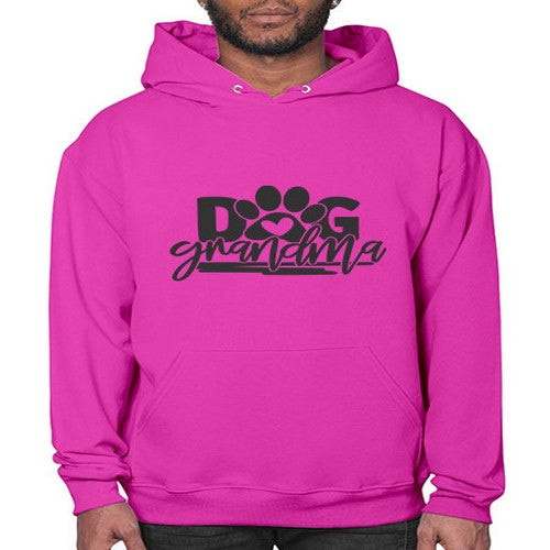 doggrandma 123# - dogs- Hoodie