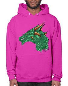 dragon 180# - dragon- Hoodie