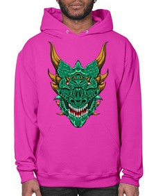 dragon 190# - dragon- Hoodie