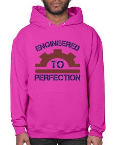 engineered to perfection Style 146# - engineer- Hoodie