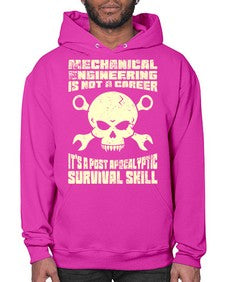 engineering survival skill 768# - engineer- Hoodie