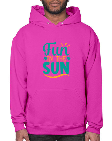 fun in the sun Style 103# - summer- Hoodie