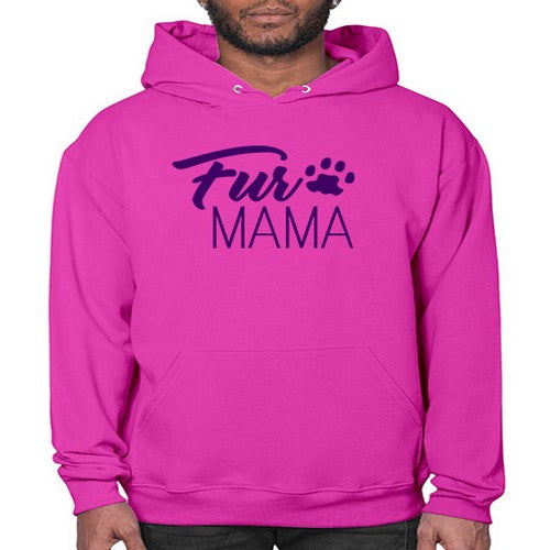 fur mama - dogs- Hoodie