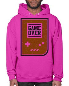 game over 84# - video games- Hoodie