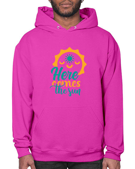 here comes the sun Style 96# - summer- Hoodie