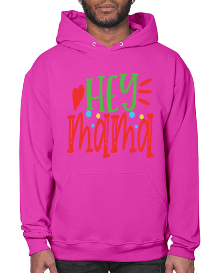 hey mama Style 16# - autism- Hoodie