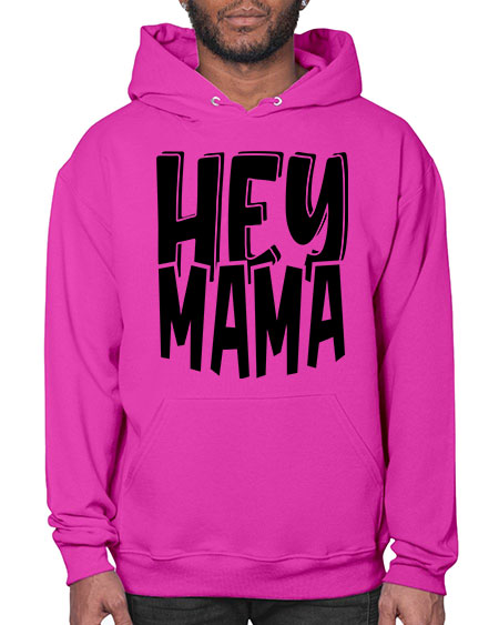 hey mama Style 17# - autism- Hoodie