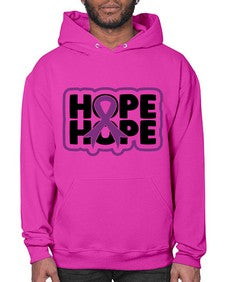 hope 165# - alzheimers- Hoodie