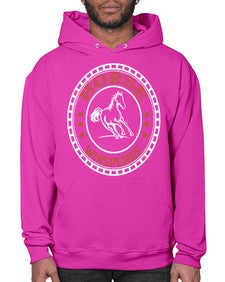 horse whisperee Style 47# - horse- Hoodie